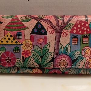 Anna by Anushka Wallet, New Without Tags